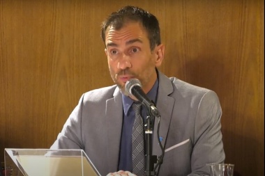 Petrecca: críticas al kirchnerismo, Kicillof, obras inconclusas y objetivos