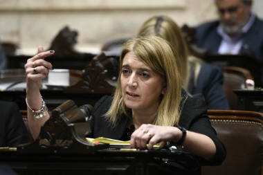 Danya Tavela: “No condenen a los jóvenes al fracaso y a irse del país”