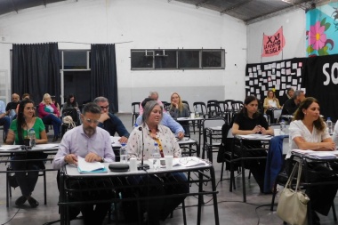 UxP a fondo contra el PRO y LLA y por el veto a ley de financiamiento universitario