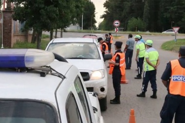 Informan una baja en la accidentología vial en los dos primeros meses del año