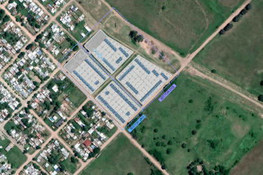 Nación llamó a licitación para la construcción de 149 viviendas en Junín
