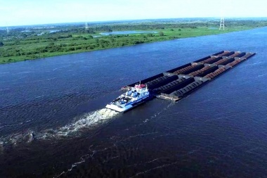 El Gobierno creó por DNU el ente que se encargará de la licitación de la Hidrovía