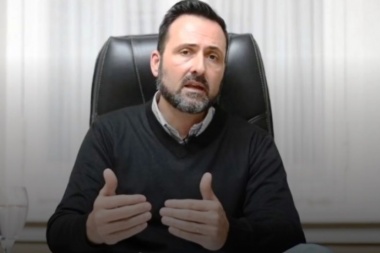 "Muchos no laburan porque viven de planes", arremetió Aiola