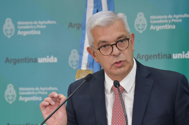 Domínguez dijo que “los productores no van a estar mejor”