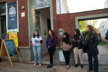 Cierre de Casa Pueblo en Junín: "es un ejemplo más de crueldad de Milei"