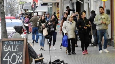 El comercio no levanta y la preocupación por el empleo se acelera