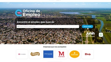 El municipio lanza un portal para quienes buscan trabajo en Junín