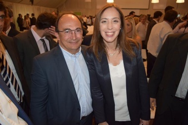 Otro intendente de Cambiemos volvió a pedir por la candidatura presidencial de Vidal