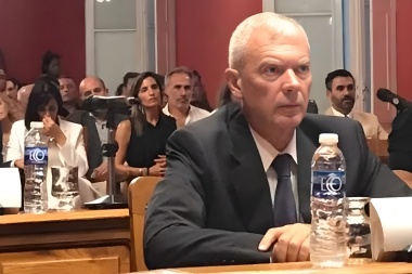 Prandi evaluó que a Milei le tocó "la peor herencia" pero pidió "más diálogo"