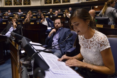 Giaccone sobre la justicia bonaerense: “hace agua en todos lados, parece un Titanic”