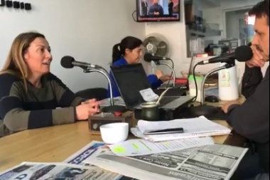 Arata sobre el pedido de unificación: “Massa fue quien le puso fin a Cristina"