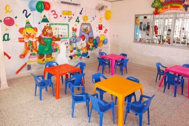 Nación construirá un nuevo Centro de Desarrollo Infantil en Arenales