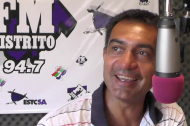 El ex intendente Medina vuelve al ruedo como candidato en General Arenales