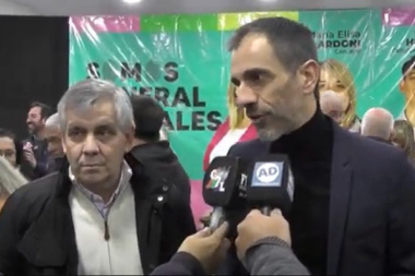 Somos presentó lista en Arenales y endureció críticas a Fuerza Patria y LLA