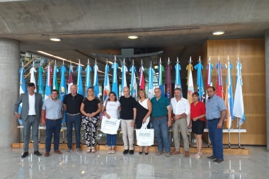Rodríguez Larreta afianza su vínculo en la Provincia y firma convenio con Arenales