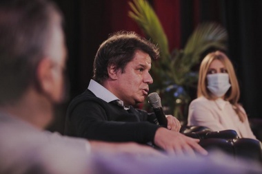 La conducción de la UCR se entusiasma con la posible candidatura de Manes