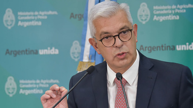 Domínguez dijo que “los productores no van a estar mejor”