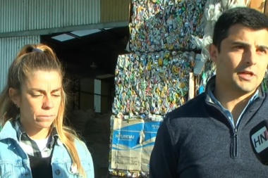En Alberti modifican ordenanza para profundizar el cuidado del Eco Plan
