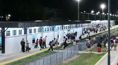 Ponen a la venta pasajes de tren para junio: Retiro-Junín y Once-Pehuajó