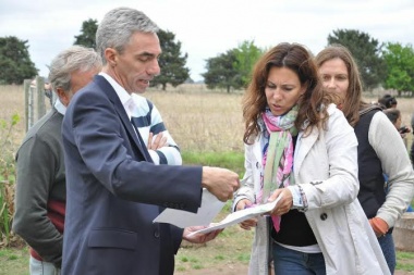 Meoni envió un mensaje a Petrecca: "elegir entre cumplir una resolución o hacer lo necesario”
