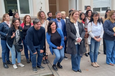 Provincia envió más de 10 millones de pesos para reabrir Casa Huerta