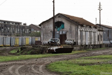 Primer taller para avanzar en el “Máster Plan” sobre el predio ferroviario