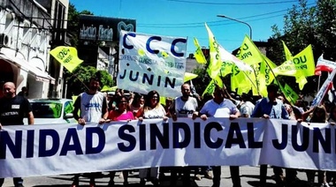 Concejales de Junín a favor y en contra del paro nacional en las redes sociales