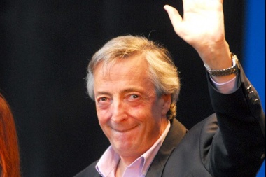La dirigencia peronista de Junín recordó el cumpleaños de Néstor Kirchner