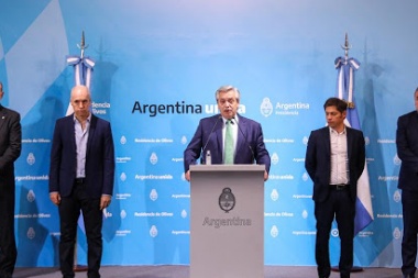 La cadena nacional del Presidente tuvo un impacto positivo en las redes sociales