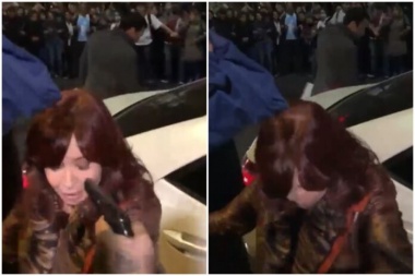 Conmoción y repudio del arco político de la cuarta tras el atentado a CFK
