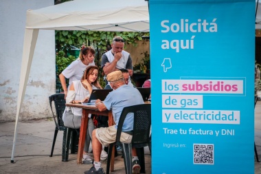 FR de la Cuarta buscará sumar hogares a subsidios de luz y gas