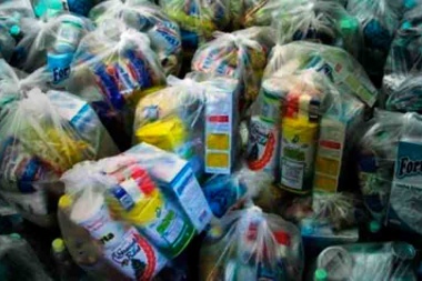 Por la pandemia se incrementó la ayuda alimentaria en Junín y llegó a más de 6000 familias