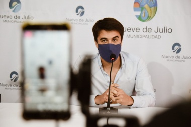 Precandidato PRO de la cuarta dijo que "estamos ante una elección bisagra"