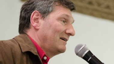 Jorge Fernández expuso la ruptura del peronismo linqueño