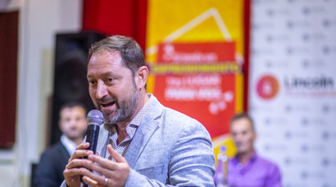 Serenal analizó la derrota electoral y habló de “un tirón de orejas"