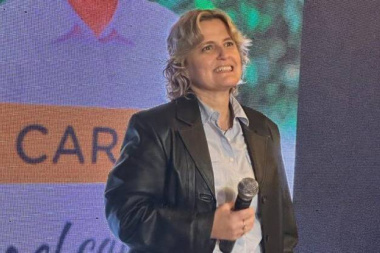Carla Bruno será candidata a concejal por La Libertad Avanza en Bragado
