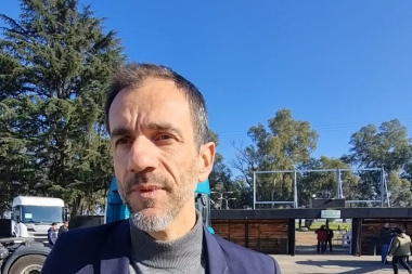 Petrecca respondió a Pareja: “siempre estuvimos contra el kirchnerismo”