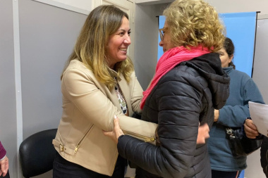 "El gobierno atenta contra el desarrollo social y profesional de las mujeres”