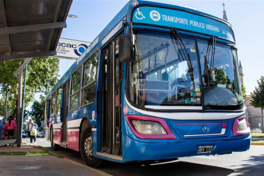 El Transporte Público será gratuito para ir a votar el próximo 7 de septiembre