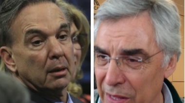 Alegre mueve a Pichetto por la cuarta e insiste con Massa gobernador