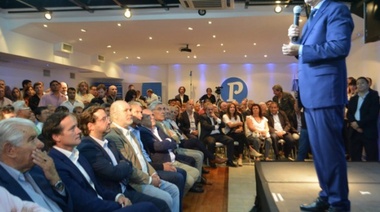 Pichetto ratificó su candidatura y elogió a Lavagna: “es un activo político de nuestro espacio”