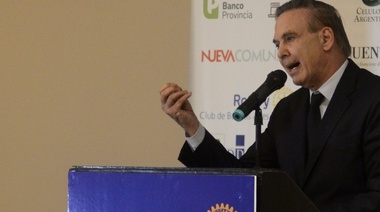Pichetto culpó a Lavagna de desintegrar Alternativa: “Me cansé de la incomprensión”