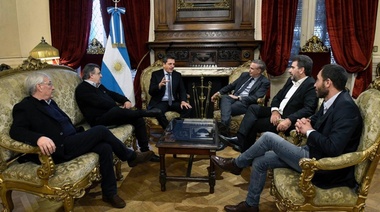 La oposición le propuso a Massa que Pichetto sea auditor general de la Nación