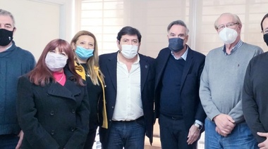 Alternativa Republicana: el "pichettismo" hace pie en Junín