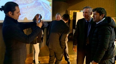 Miguel Ángel Pichetto llega a presentar el "Peronismo Republicano" a Junín