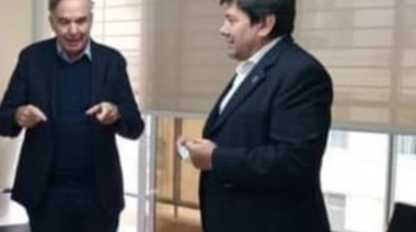 Alejandro Franco: "Pichetto tiene una idea de país muy clara"