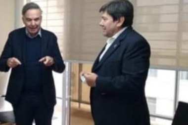Alejandro Franco: "Pichetto tiene una idea de país muy clara"