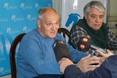 Quarleri volvió a la carga contra la gestión de Gatica tras volarse el techo de la Comisaría de Bragado