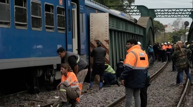 Suspendieron el servicio Junín-Retiro hasta el 21 de mayo