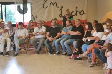 Aiola pidió por un candidato a gobernador "que sea intendente"
